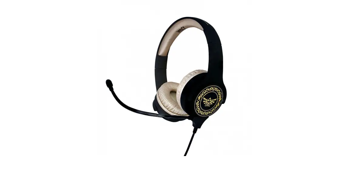 Otl Technologies Stereo Headphones User Guide