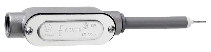 Dwyer 641RM Series Air Velocity Transmitter - cover