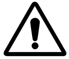 Warning icon