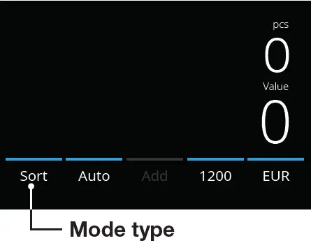 Safescan 2865-S 2885-S Banknote Counter 13