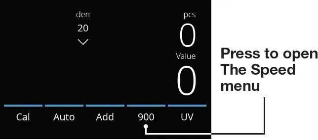 Safescan 2865-S 2885-S Banknote Counter 15