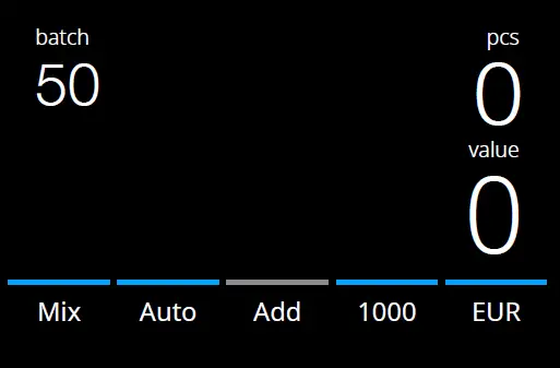 Safescan 2865-S 2885-S Banknote Counter 22