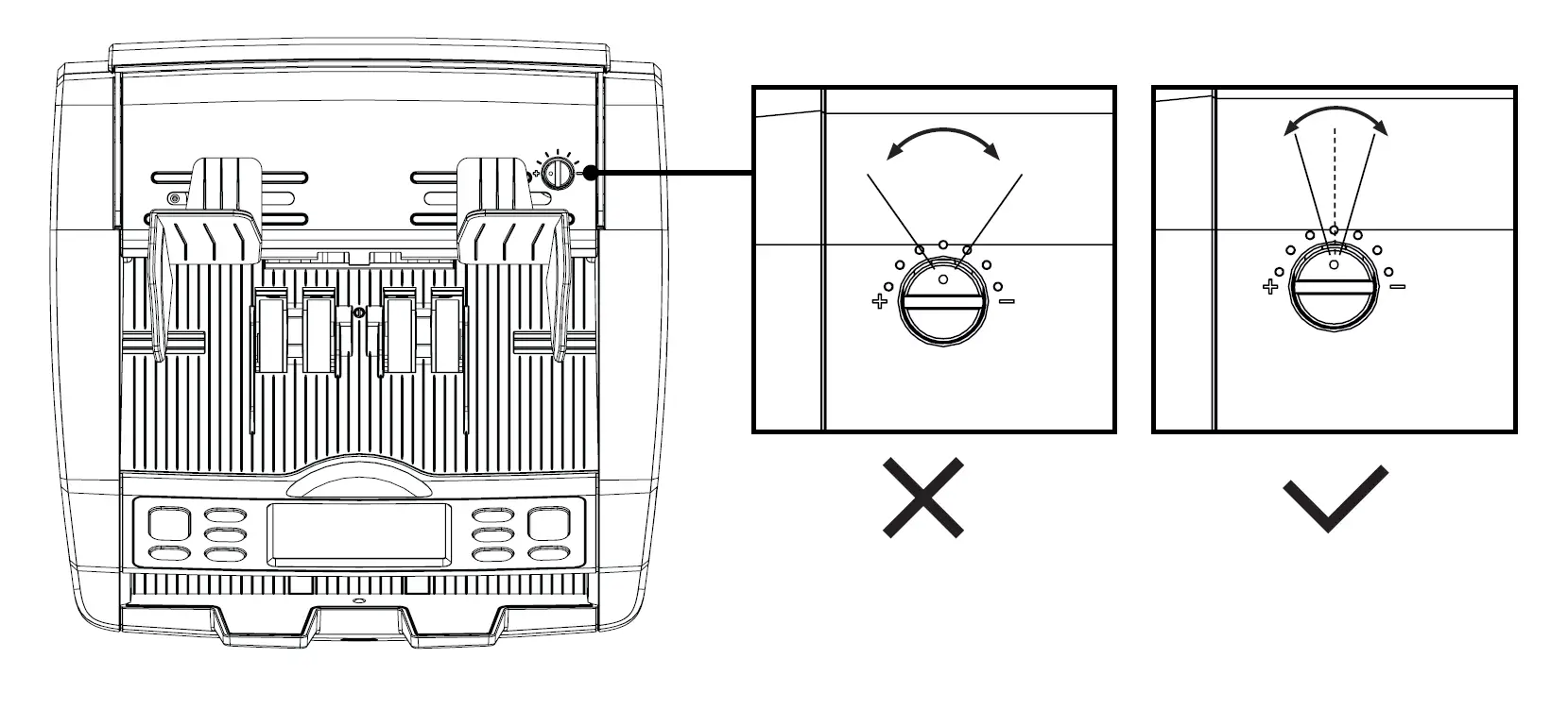 Safescan 2865-S 2885-S Banknote Counter 39