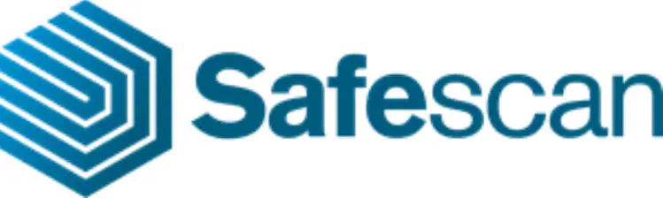 Safescan 2865-S 2885-S Banknote Counter logo