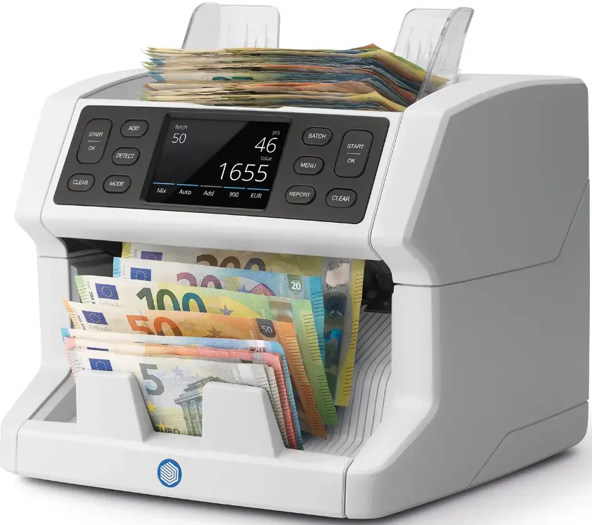 Safescan 2865-S 2885-S Banknote Counter product