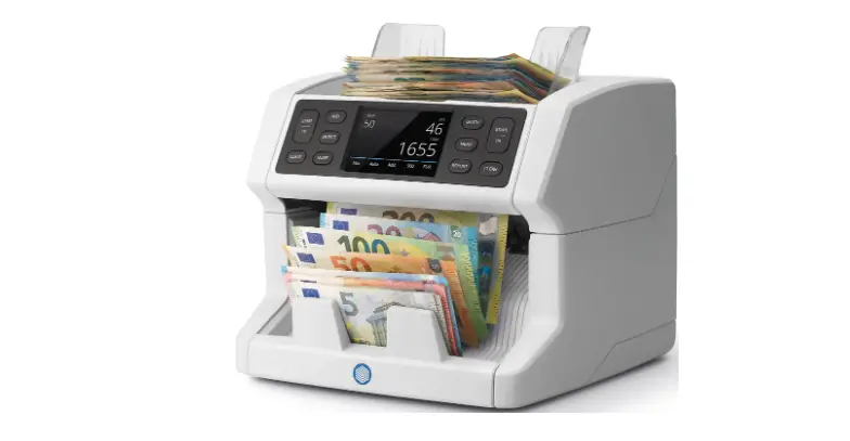Safescan 2865-s / 2885-s Banknote Counter User Manual