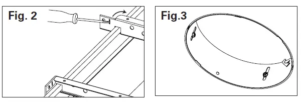 COOPER Lighting Solutions IB517072ML PR6 LED Commercial Open Frame FIG (2)
