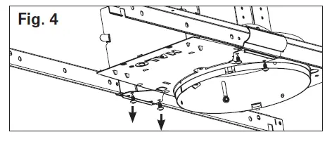 COOPER Lighting Solutions IB517072ML PR6 LED Commercial Open Frame FIG (3)