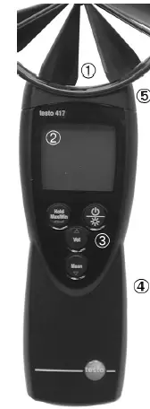 testo-417-Air-Flow-Meter-1