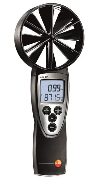 testo-417-Air-Flow-Meter-product-image