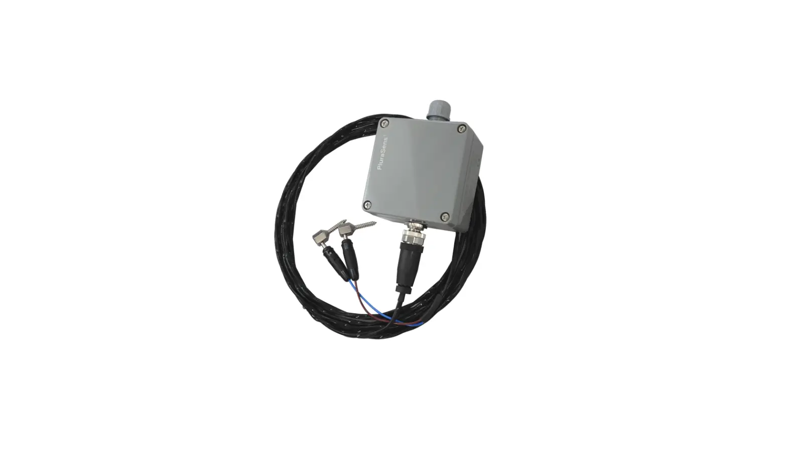 Evikon Plurasens E2353 Lumber Moisture Transmitter User Manual