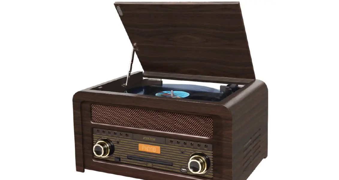 Fenton 102.189 Nashville Vintage Player Instruction Manual Fenton 102.189 Nashville Vintage Player Instruction Manual