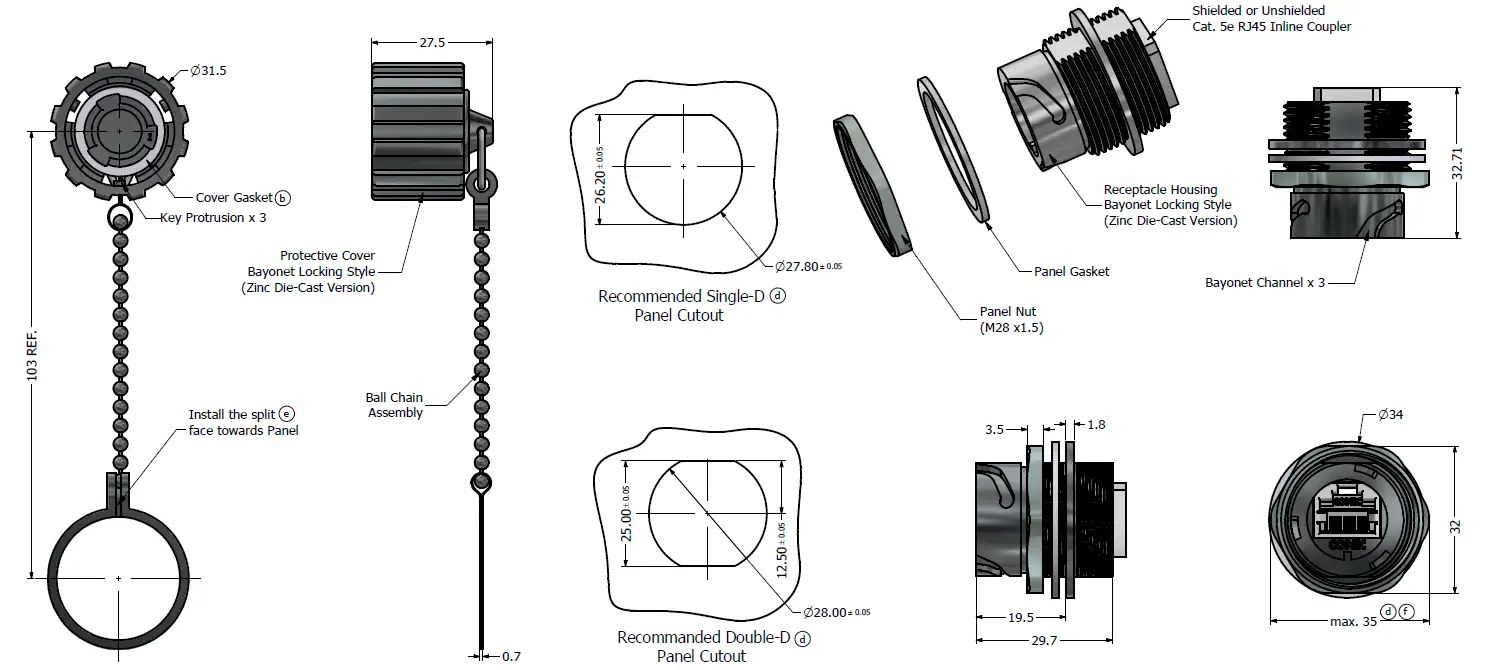CONEC-17-101814-Socket-fig-1