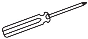 Phillips Head Screwdriver
