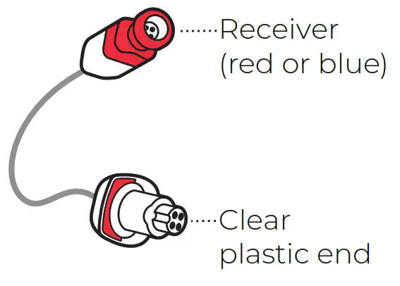 BOSE LBS00001B2 Lexie Hearing Aids -Step 1