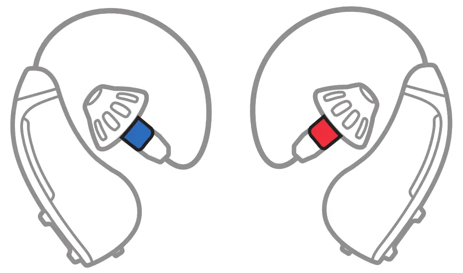 BOSE LBS00001B2 Lexie Hearing Aids -Step 2