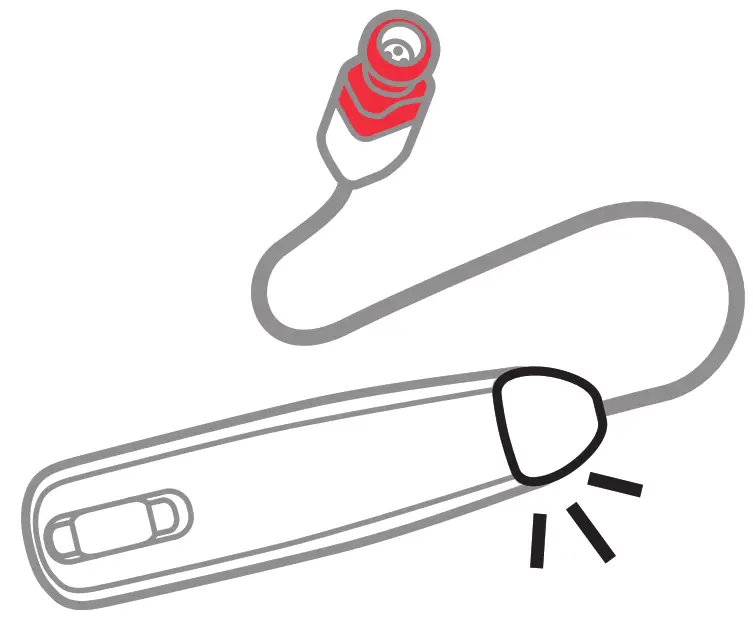 BOSE LBS00001B2 Lexie Hearing Aids -Step 5