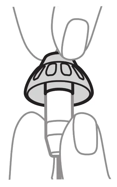 BOSE LBS00001B2 Lexie Hearing Aids -Step 8