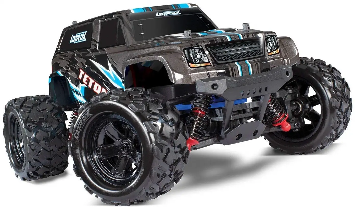 LaTrax 76054-5 1-18 Scale 4WD Truck