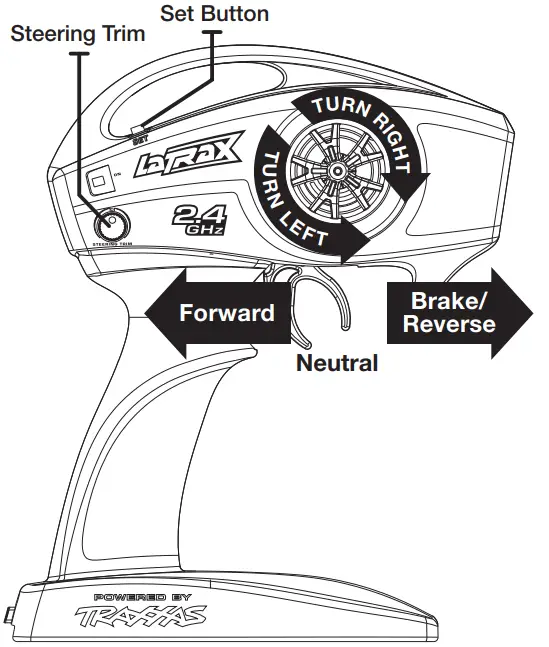 BEFORE OPERATING YOUR MODEL