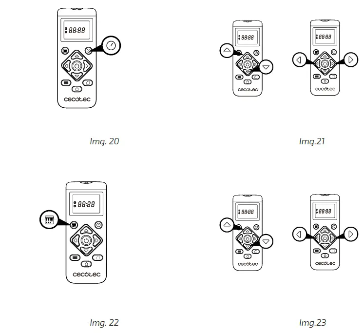 cecotec Conga 6090 Ultra Robot Vacuum Cleaner-7