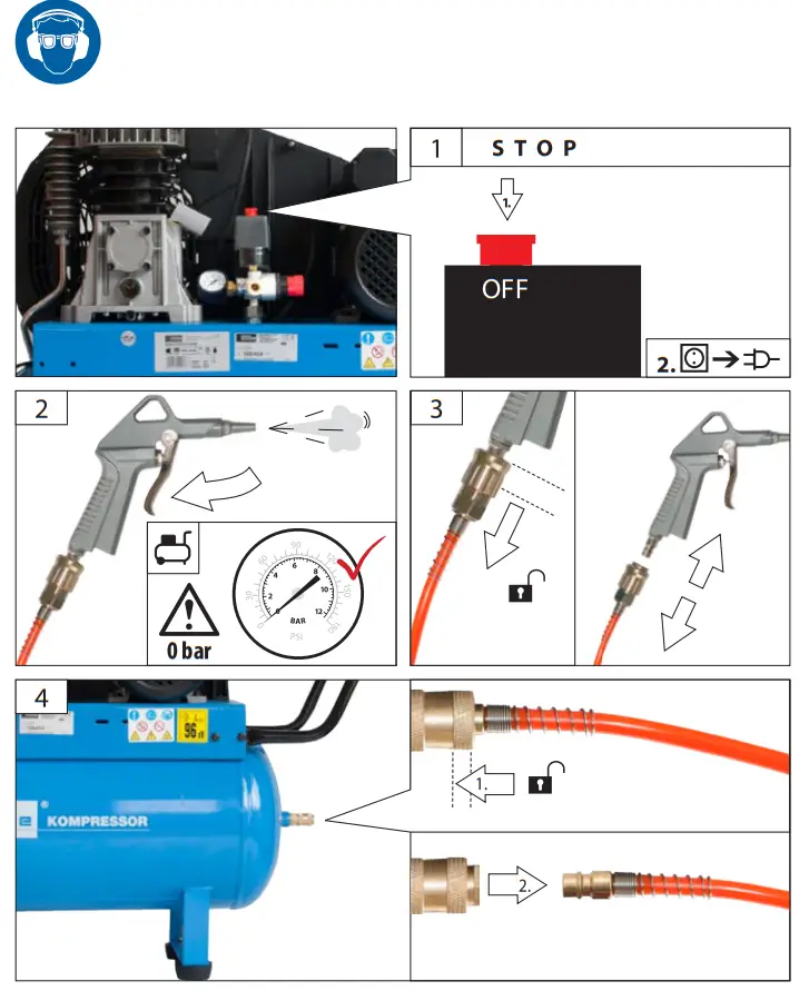 Gude 50008 Piston Compresso - Fig11