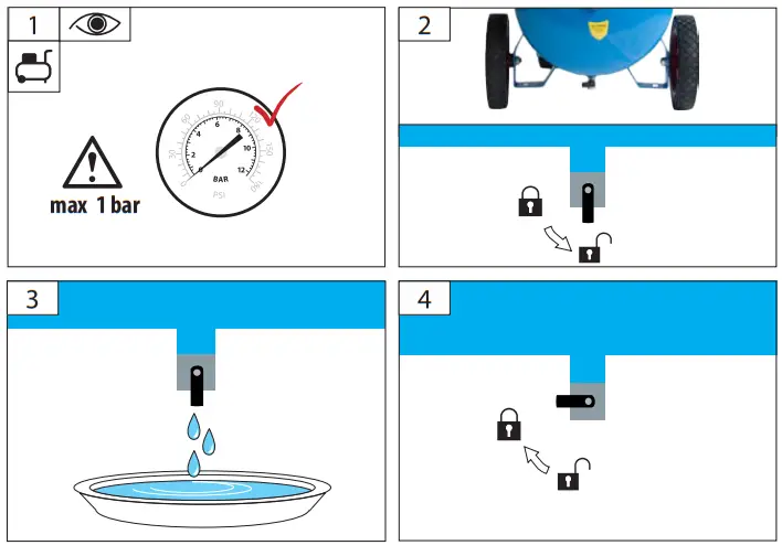 Gude 50008 Piston Compresso - Fig13