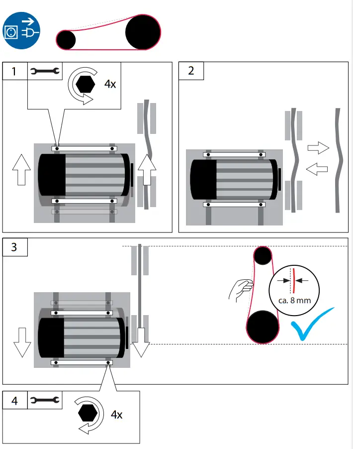 Gude 50008 Piston Compresso - Fig15