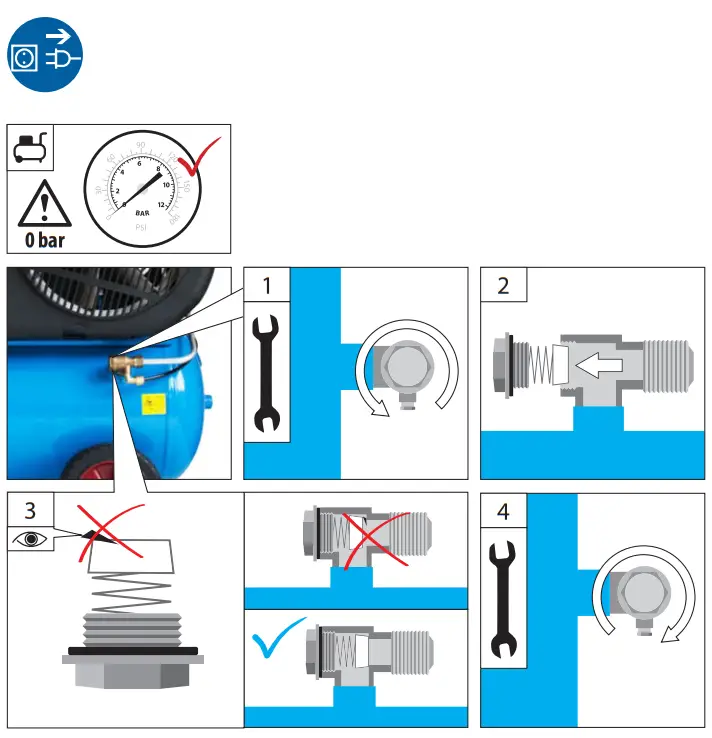 Gude 50008 Piston Compresso - Fig17