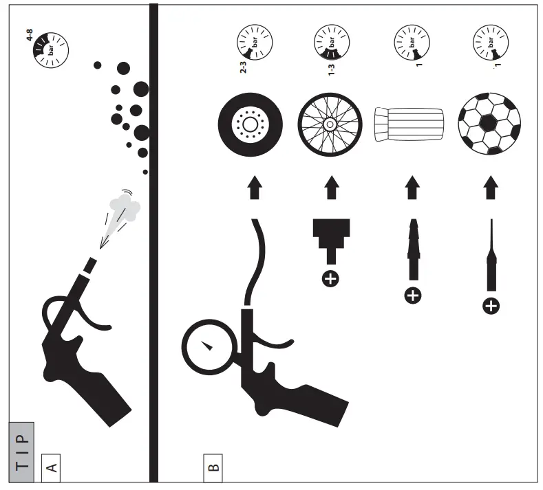 Gude 50008 Piston Compresso - Fig7