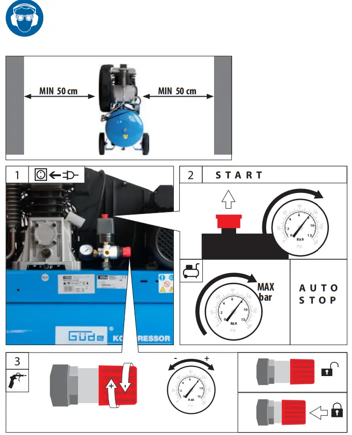 Gude 50008 Piston Compresso - Fig9