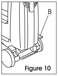 ULINE H-3481 Hoover Commercial SteamVAC - Figure 10