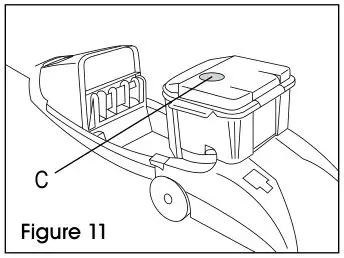 ULINE H-3481 Hoover Commercial SteamVAC - Figure 11