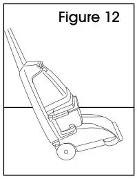 ULINE H-3481 Hoover Commercial SteamVAC - Figure 12