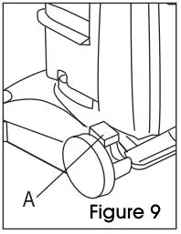 ULINE H-3481 Hoover Commercial SteamVAC - Figure 9