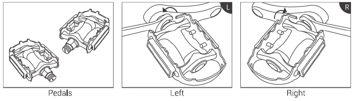 ELeglide 500404 T1 Electric Trekking Bike-12