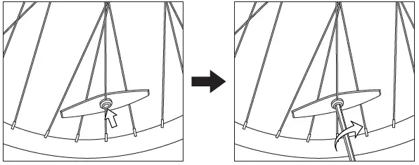 ELeglide 500404 T1 Electric Trekking Bike-14