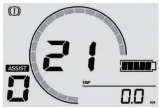 ELeglide 500404 T1 Electric Trekking Bike-27