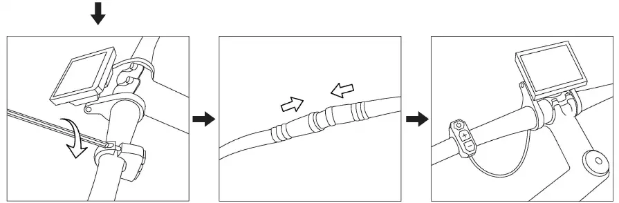 ELeglide 500404 T1 Electric Trekking Bike-28