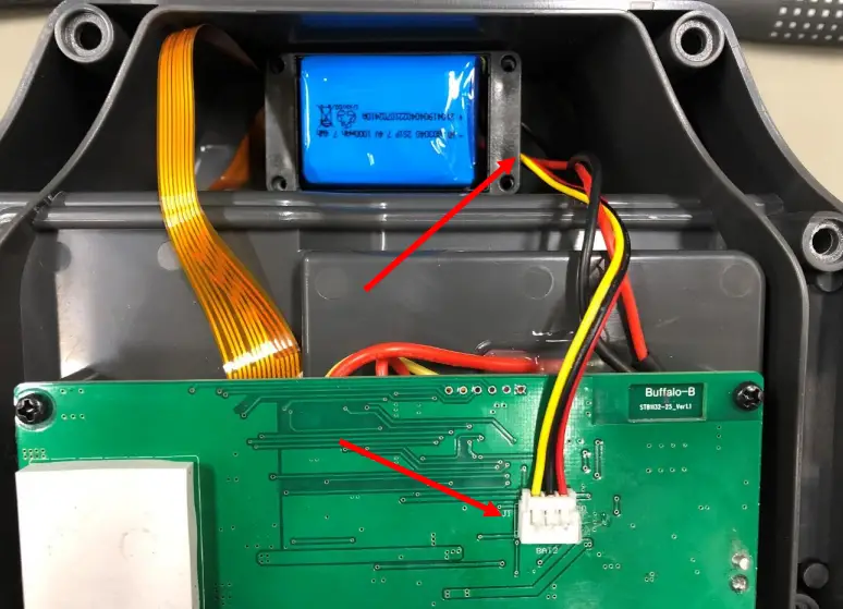 SCANGRIP NOVA Cas Range Battery Replacement - Fig 5