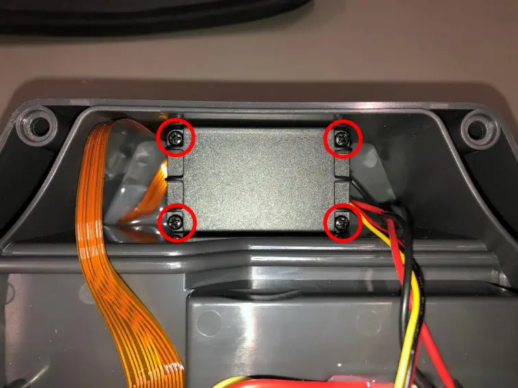 SCANGRIP NOVA Cas Range Battery Replacement - Fig 6