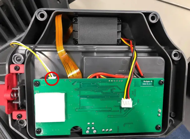 SCANGRIP NOVA Cas Range Battery Replacement - Fig 7