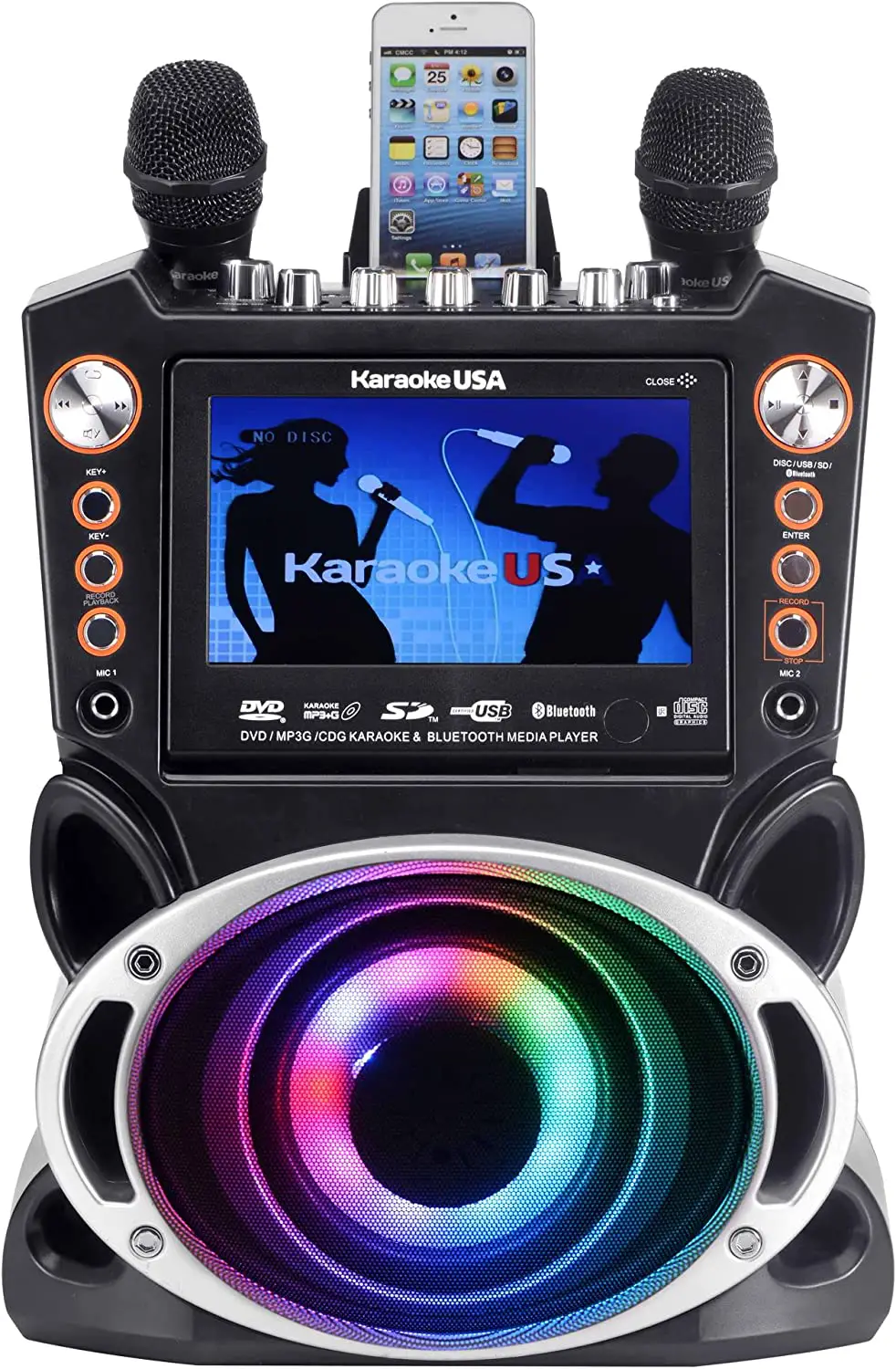 Karaoke-USA-GF946-Karaoke-Player.