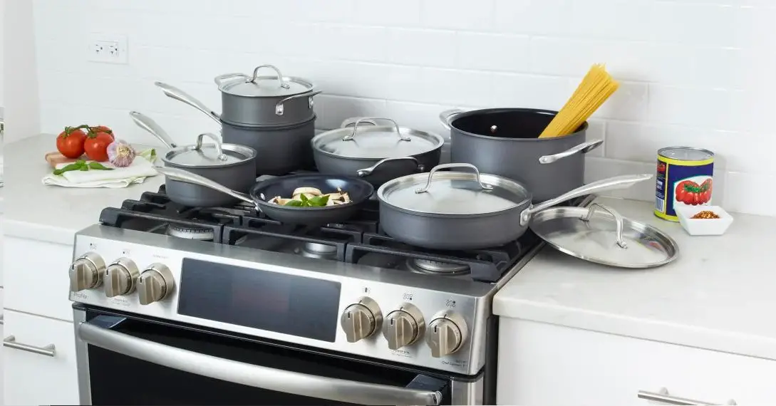 Cuisinart Greengourmet Cookware User Guide