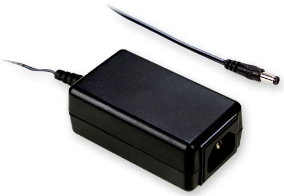 MEAN WELL SGAS15A Series 15W AC-DC High Reliable Extreme Small Desktop Industrial Adaptor