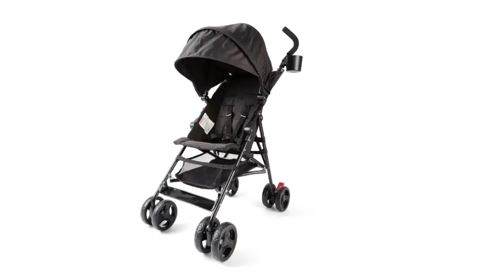 Anko 35152167 Full Season Upright Stroller Instruction Manual