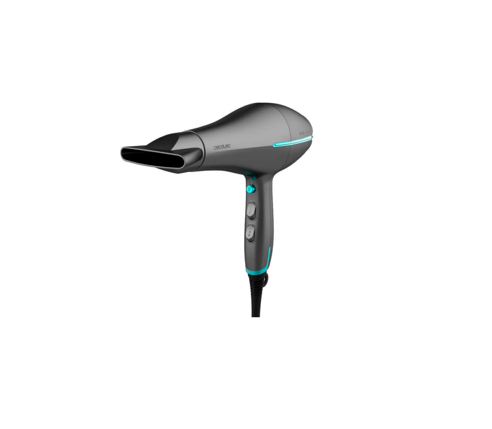 Cecotec Bamba Ionicare 5300 Maxi Aura Black Hair Dryer Instruction Manual Cecotec Bamba Ionicare 5300 Maxi Aura Black Hair Dryer Instruction Manual