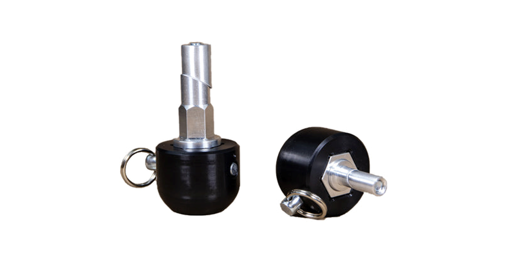 Woodcraft In45-0760f Front Axle Sliders Aprilia Instruction Manual