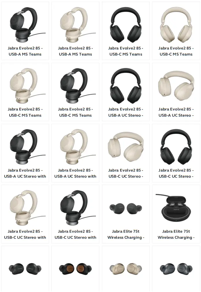 Jabra Elite 65t Copper Black True Wireless Earbud - fig 2