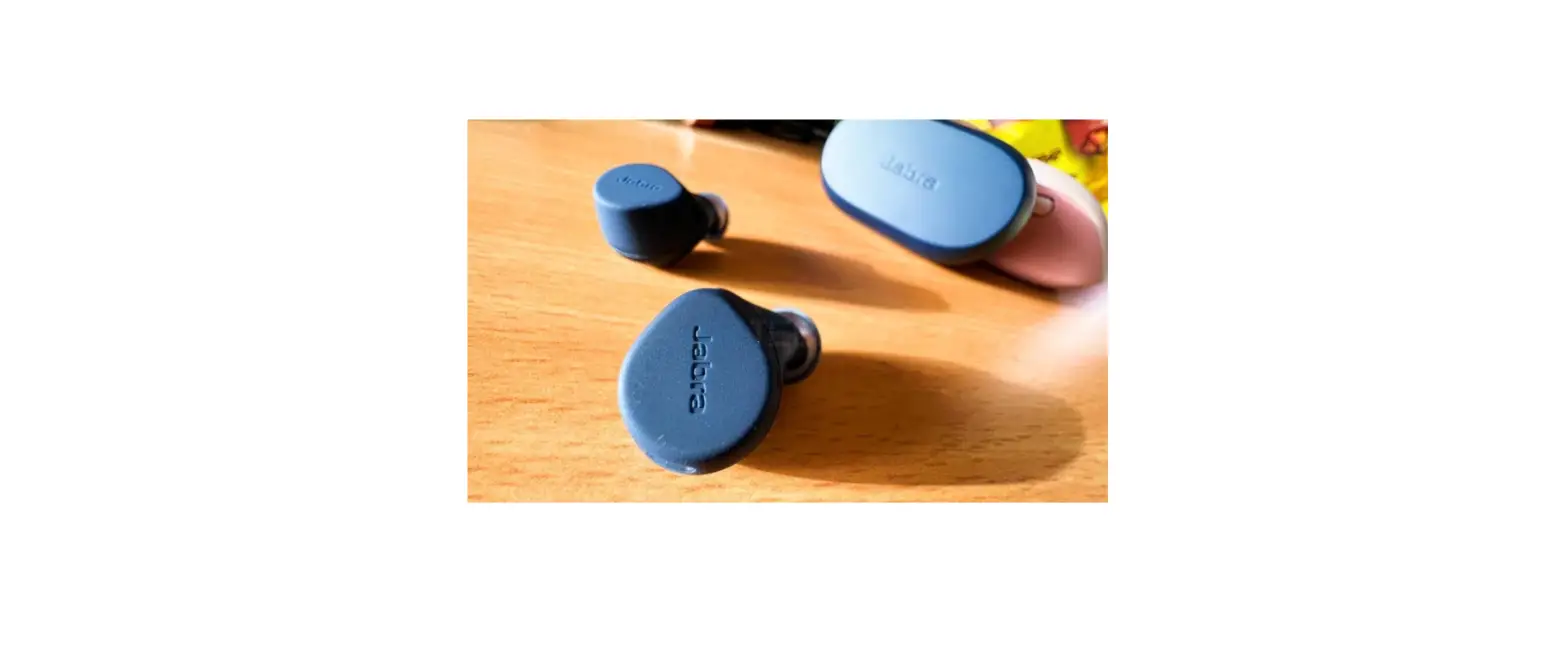 Jabra Elite 7 Active Navy (include Wireless Charging Pad) User Manual